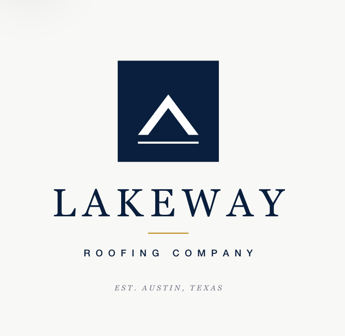The Lakeway Roofing logo