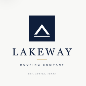 The Lakeway Roofing logo